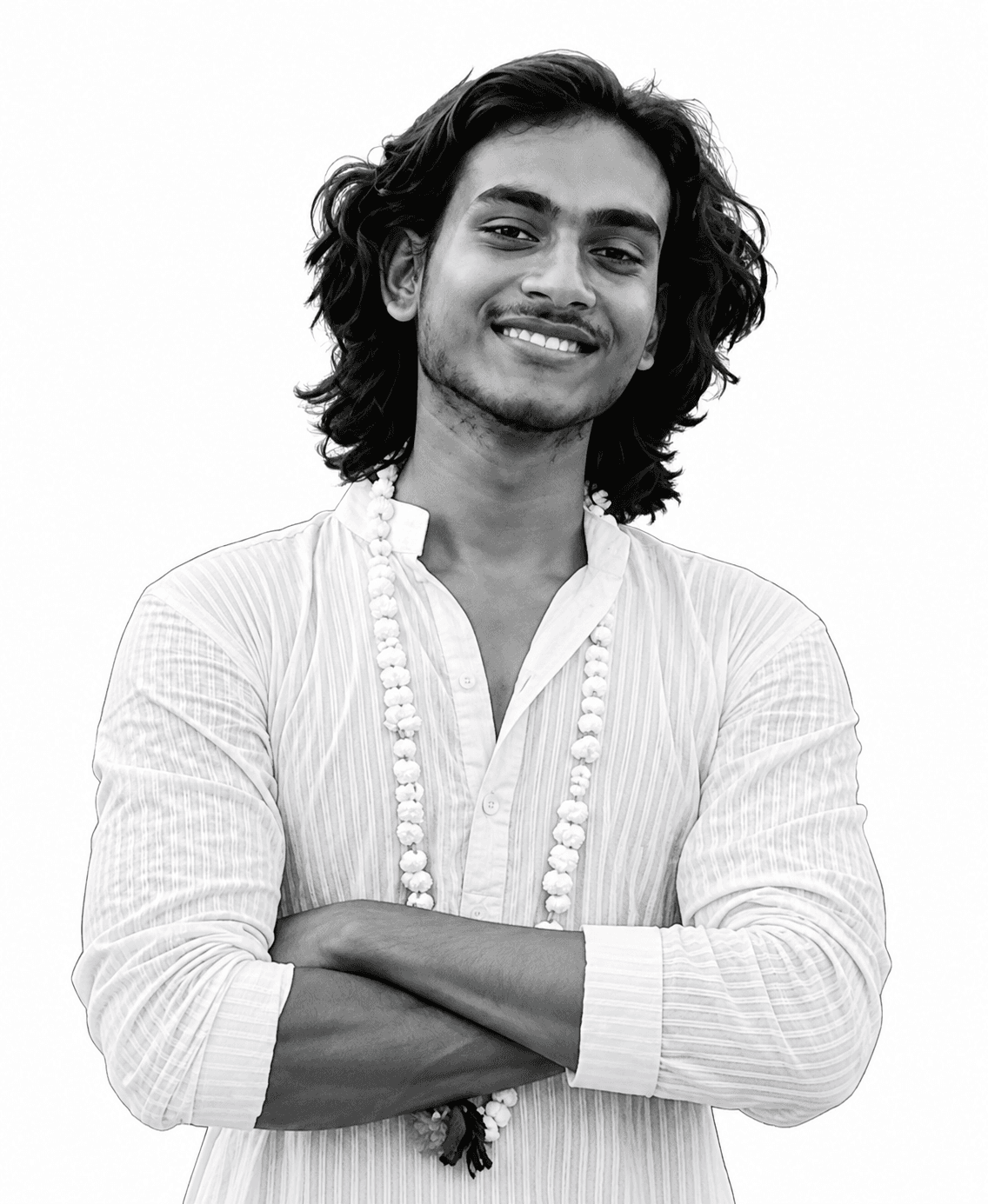 Aditya, founder and CEO of Loomii